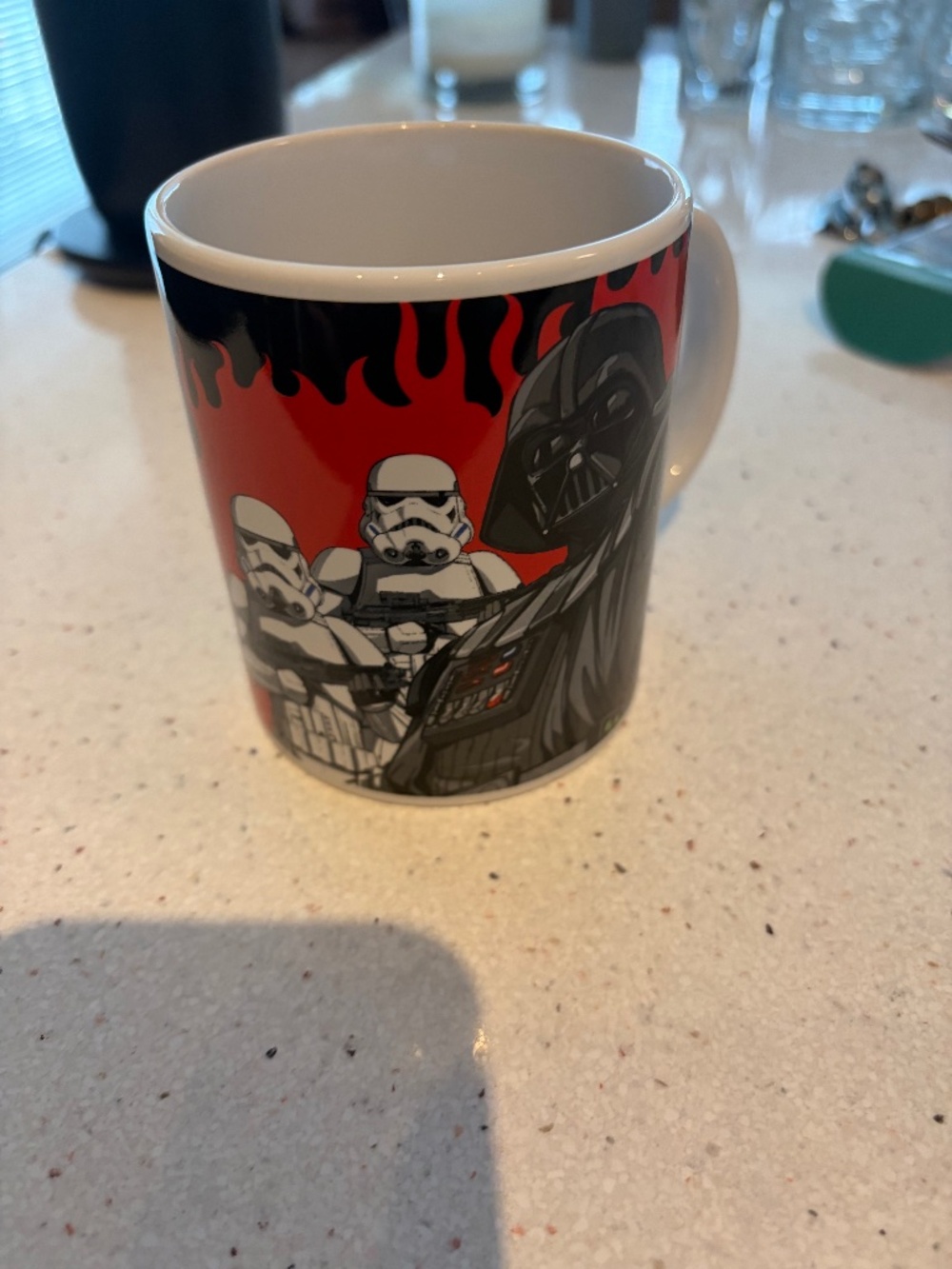 Star Wars Darth Vader mug